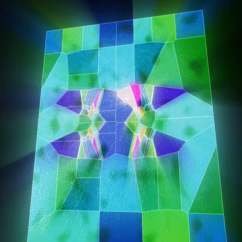 Immutable Mosaic #51