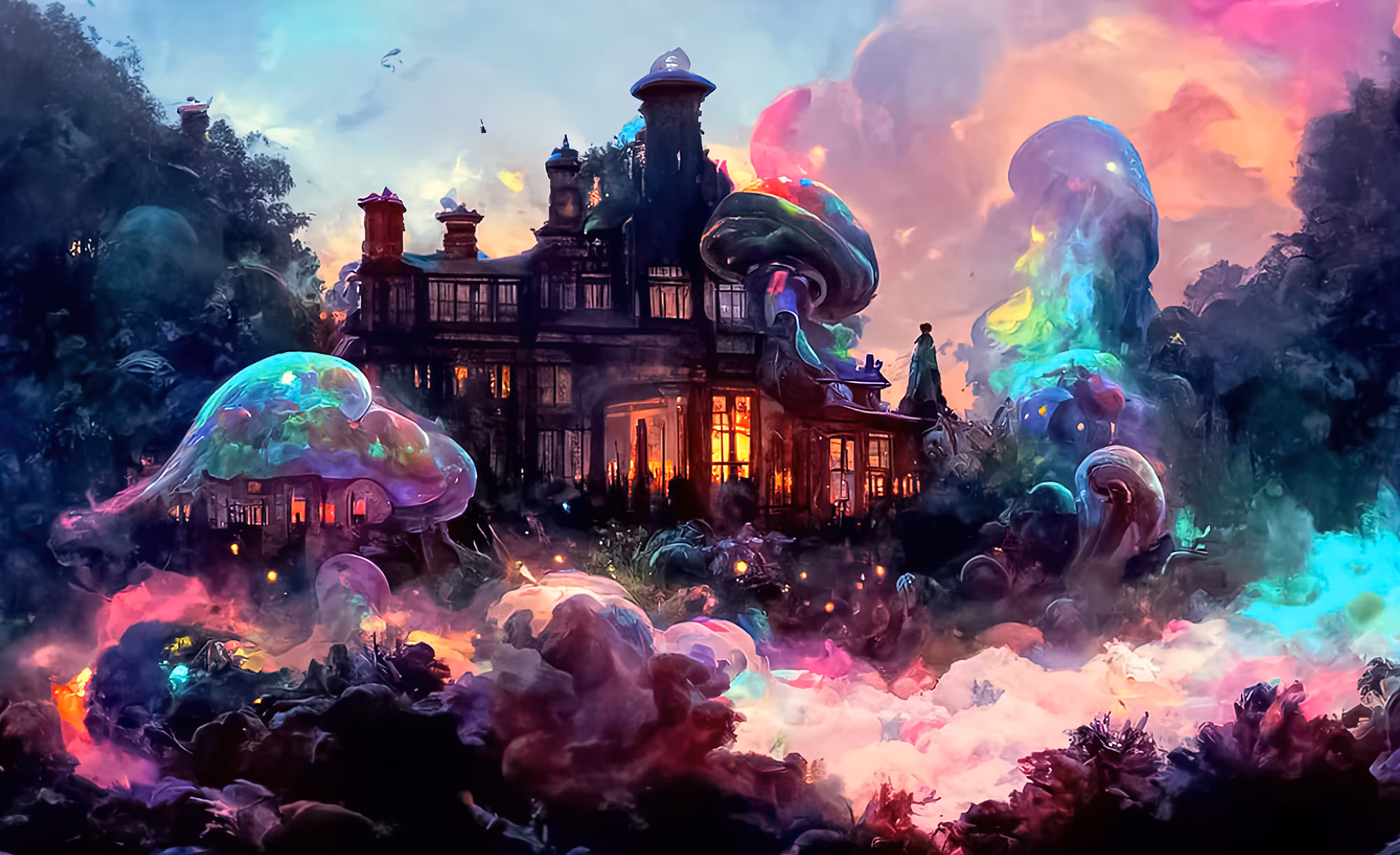 XWAVE Mansion #7