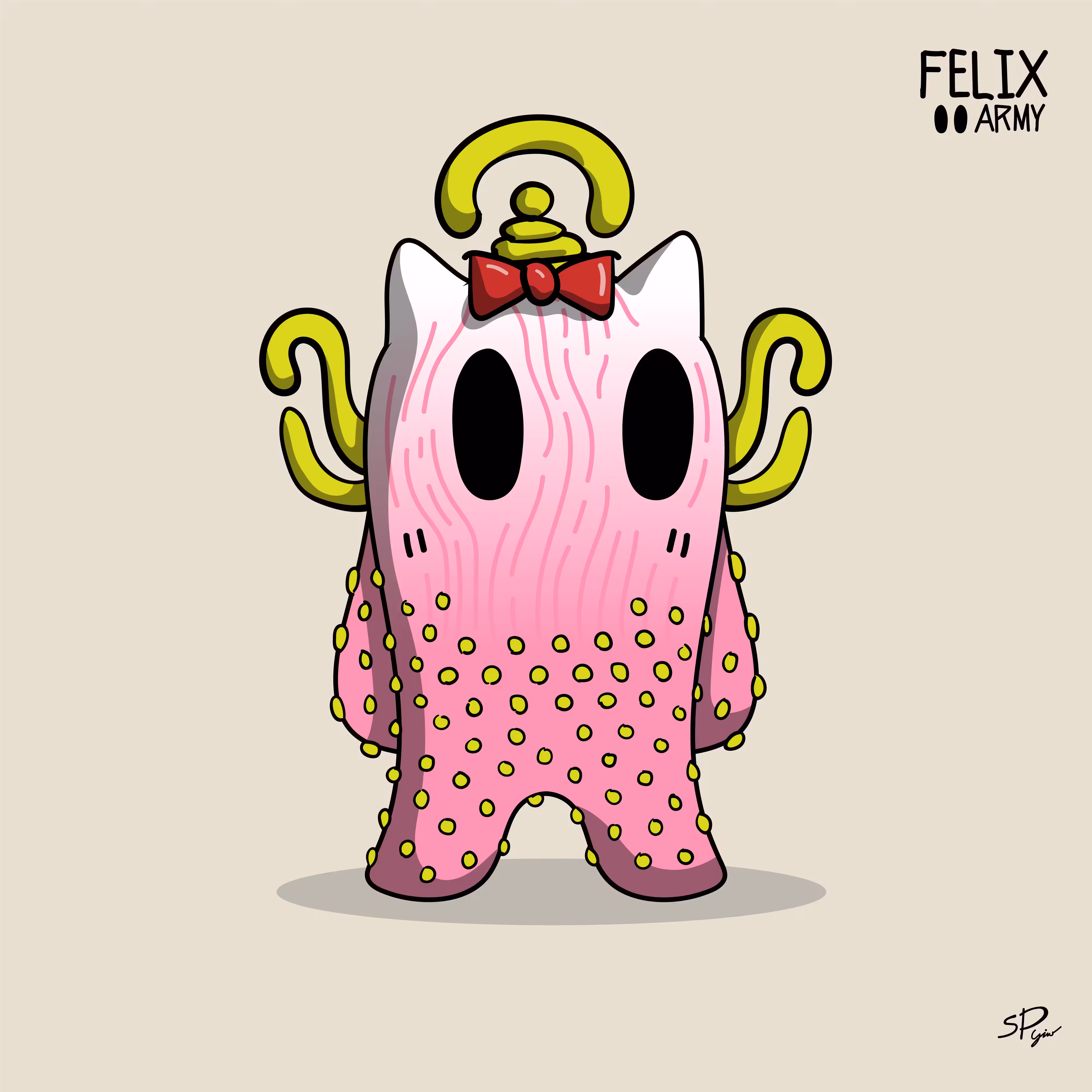 FELIX ARMY #011
