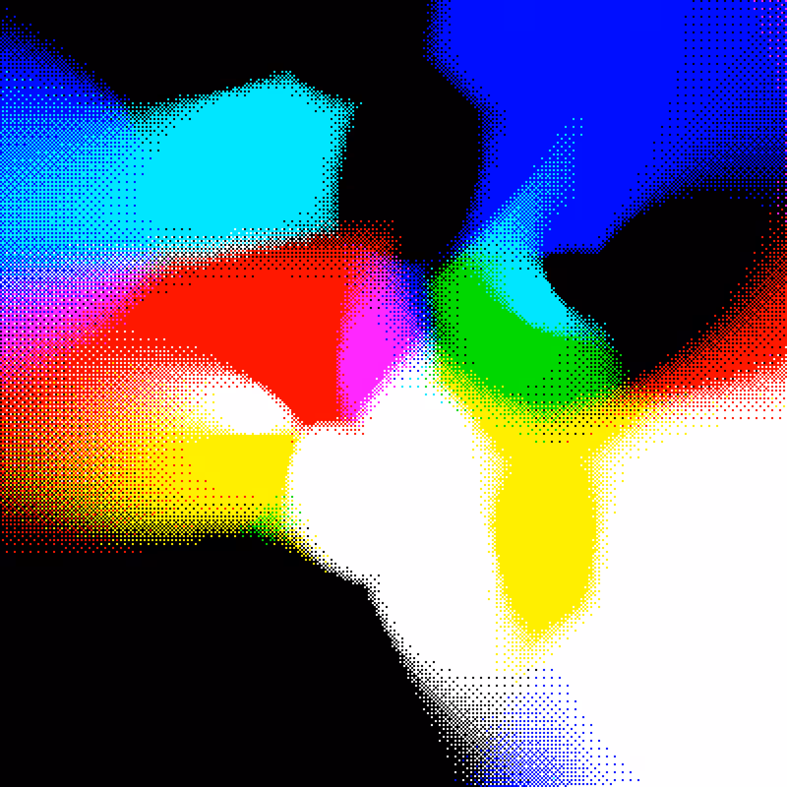 Colorburst #6