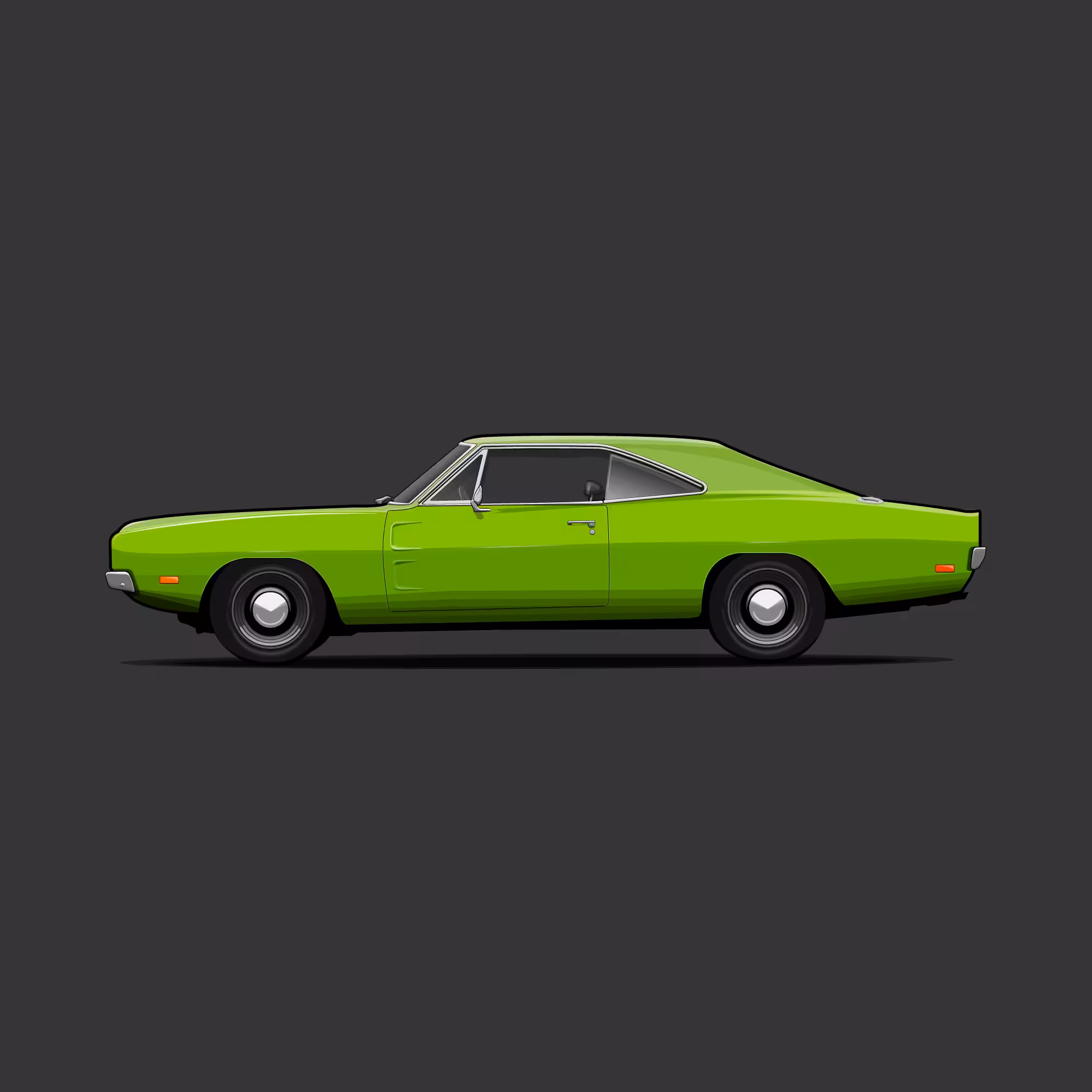 Charger - 2/5