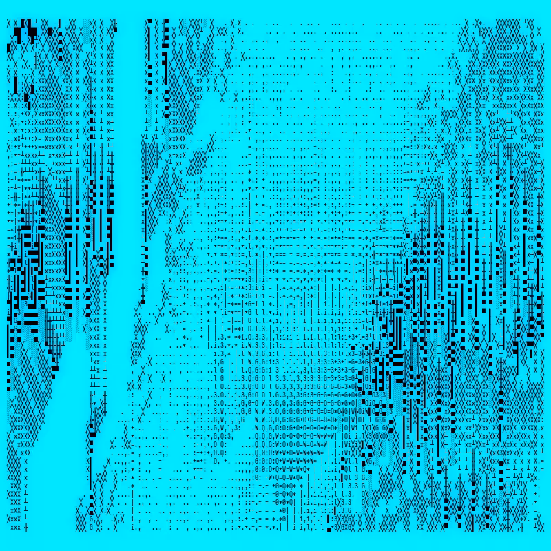 ASCII-SCAPE #60