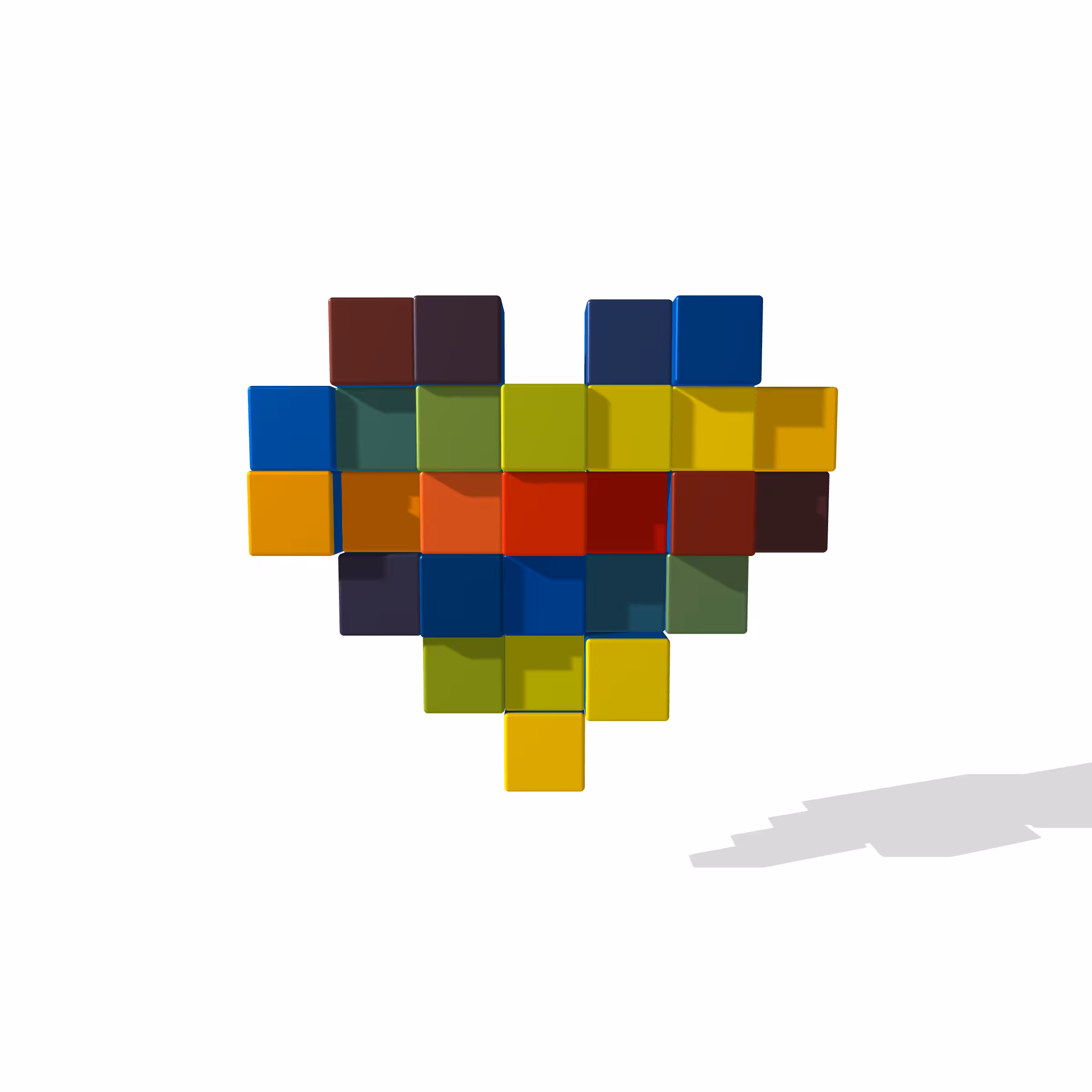 heart + craft #3959