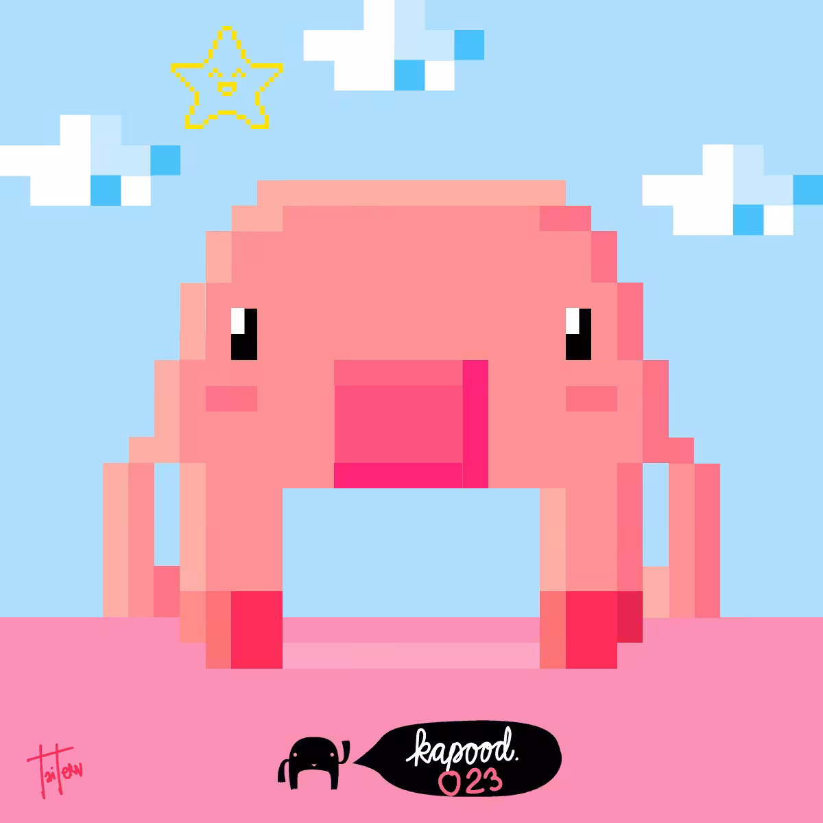 023 - The Star Driver