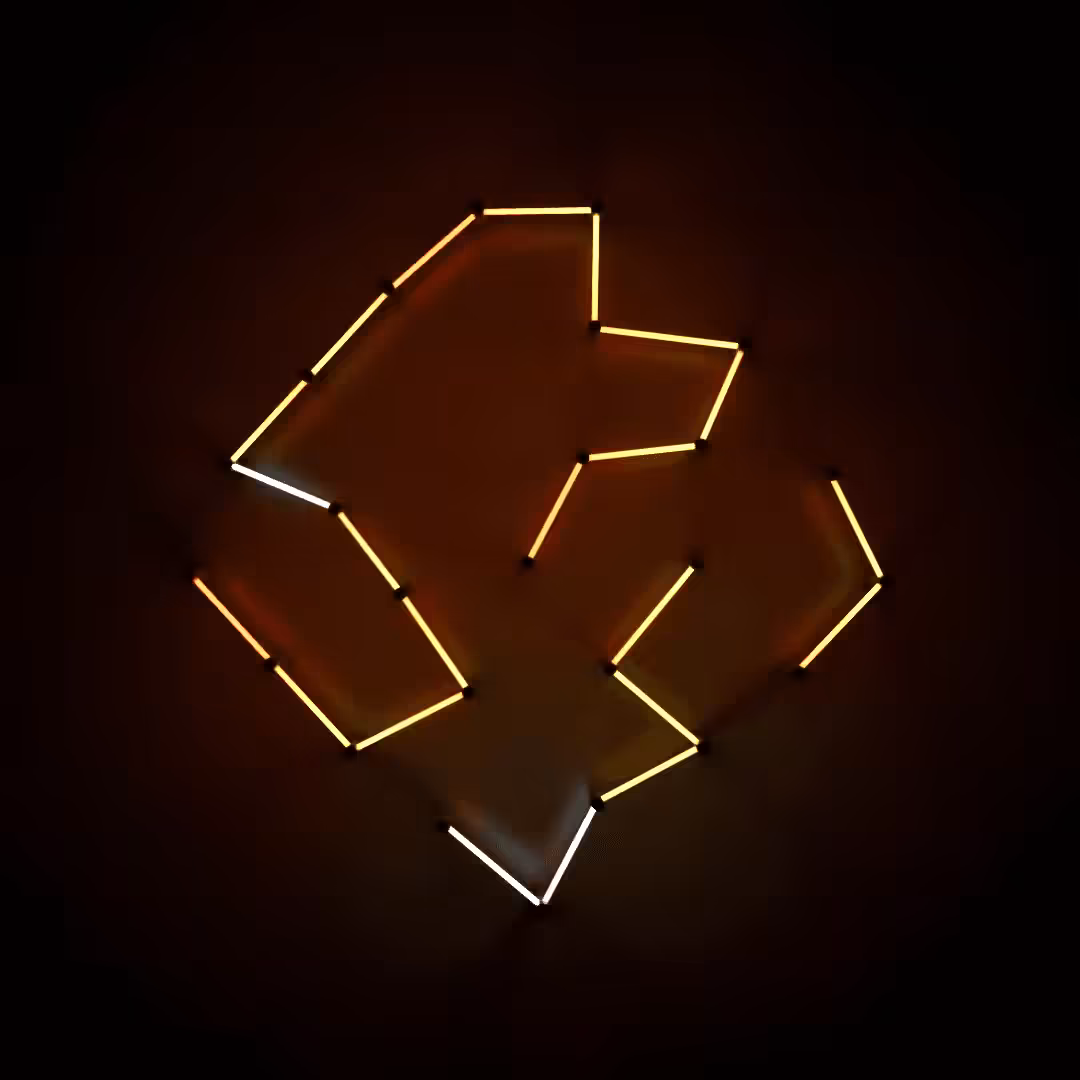 Neon Light #0967