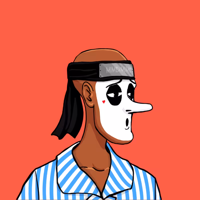 MIME x MIME #691