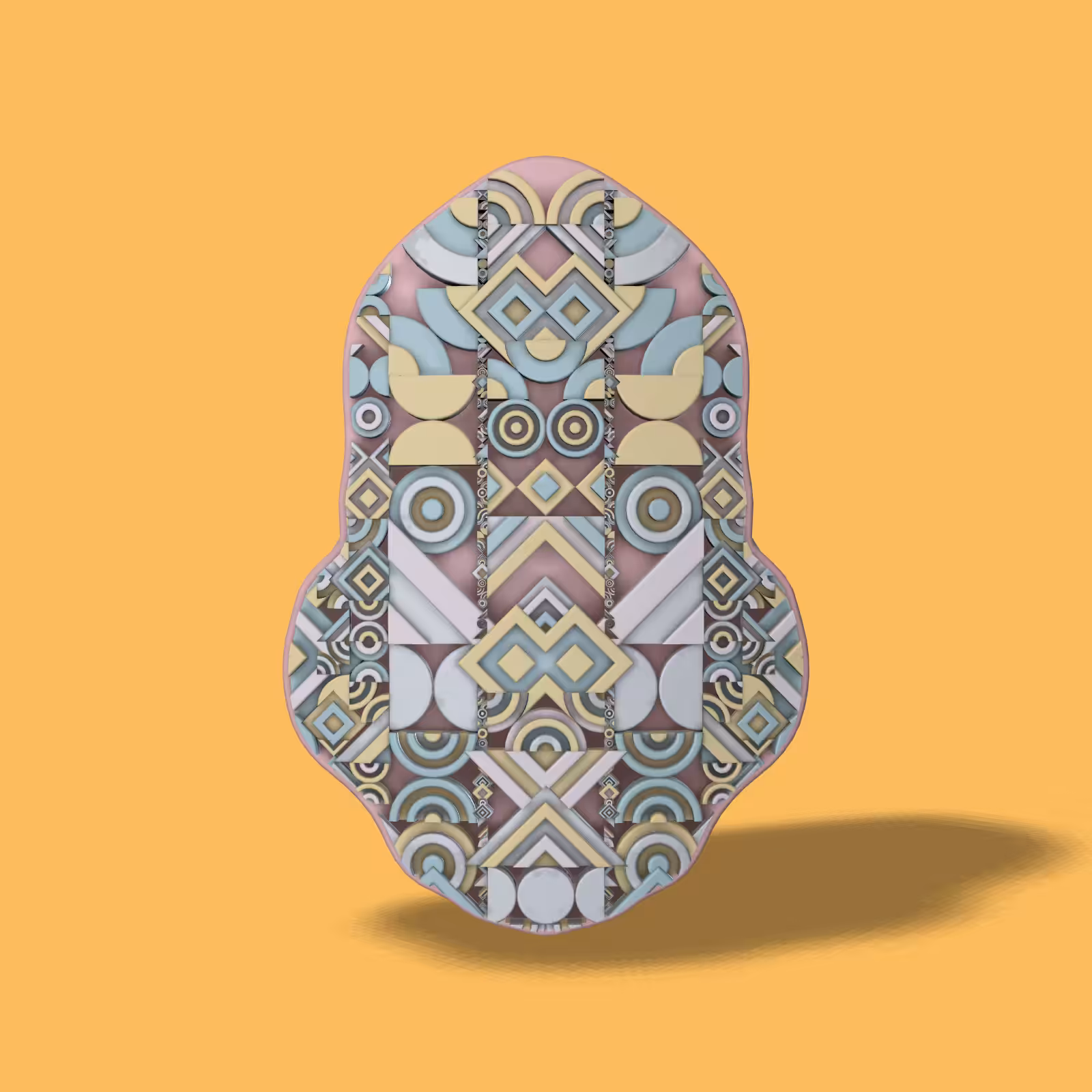 3D Generativemasks #8024