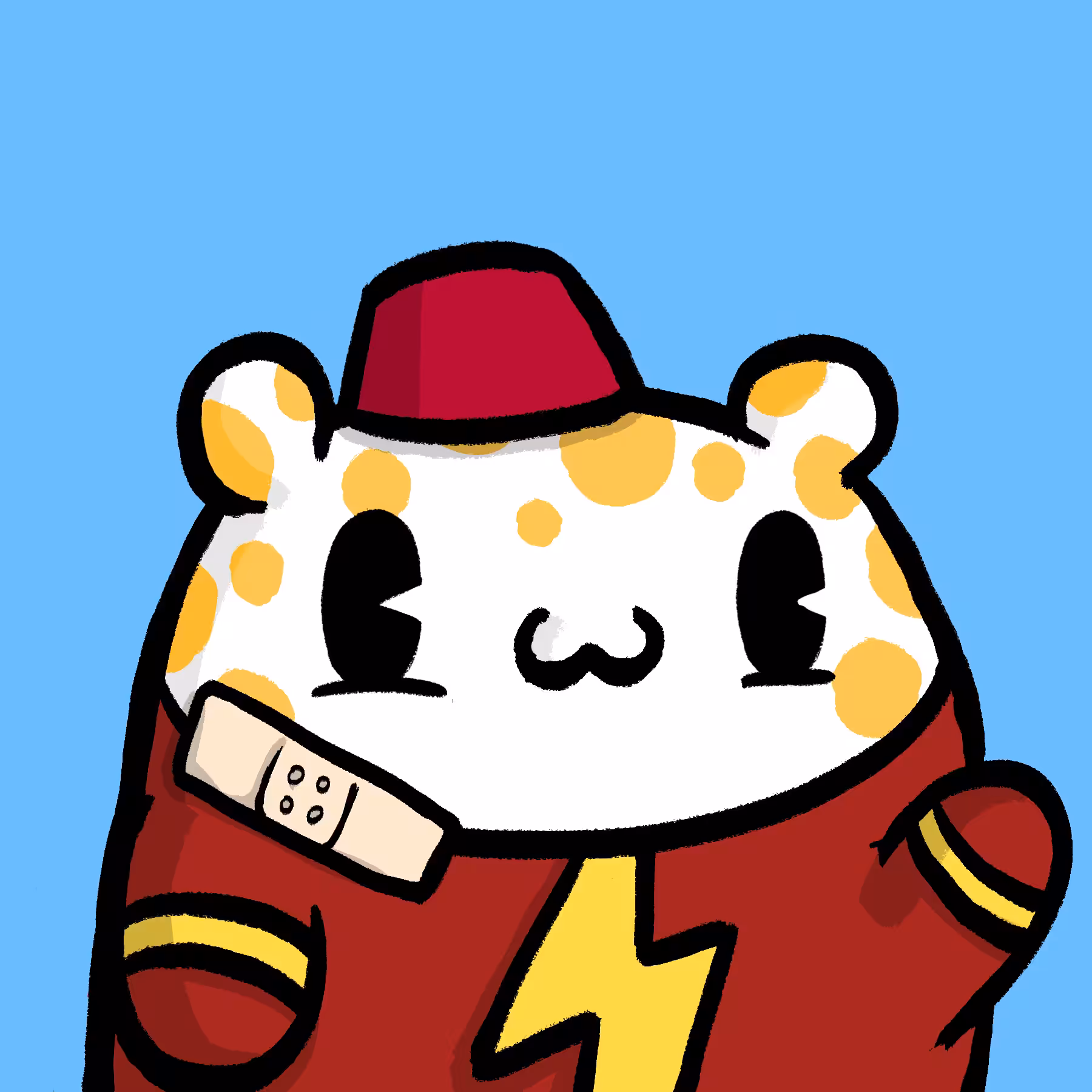 Hammys: Hammy #0959