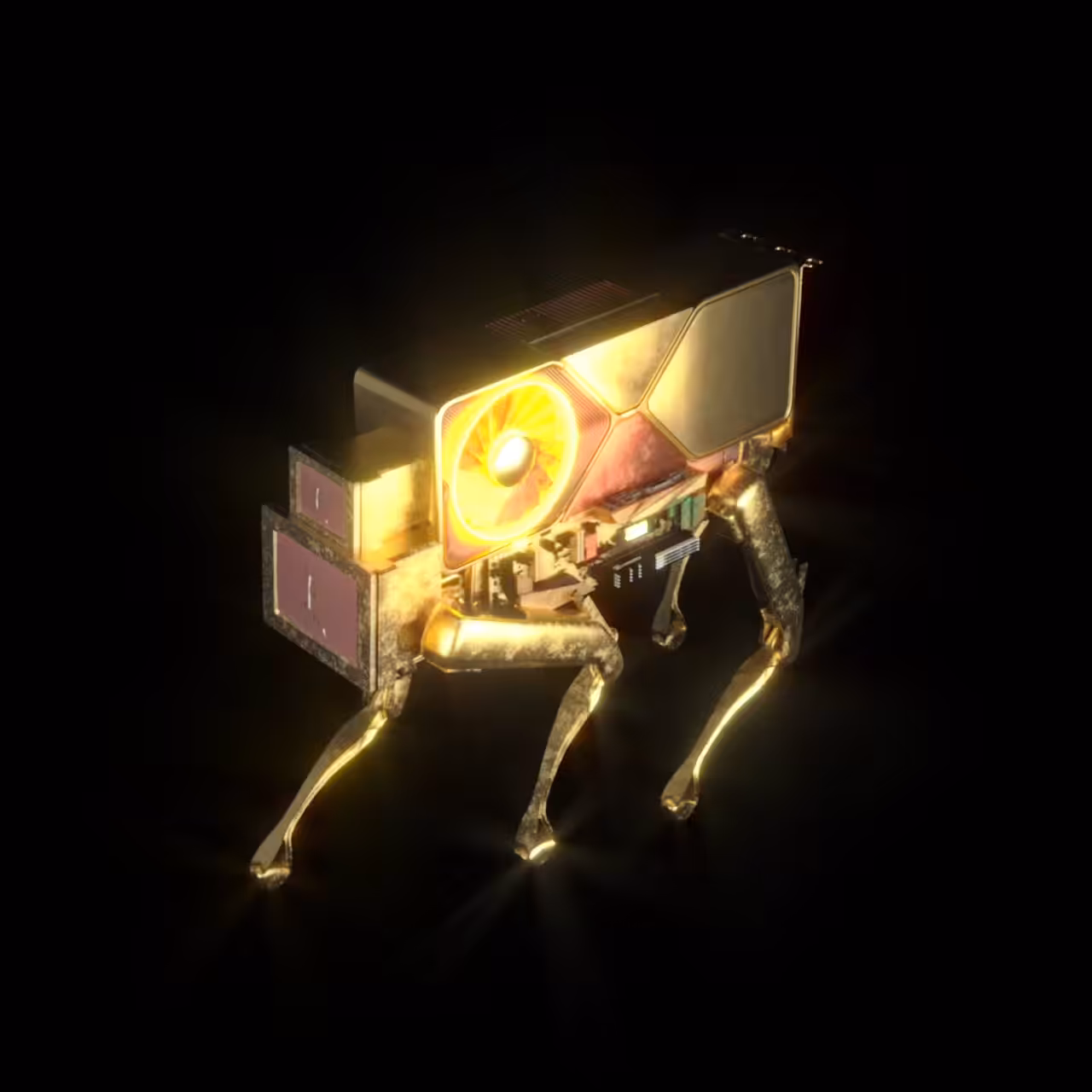 Dog Machine #2