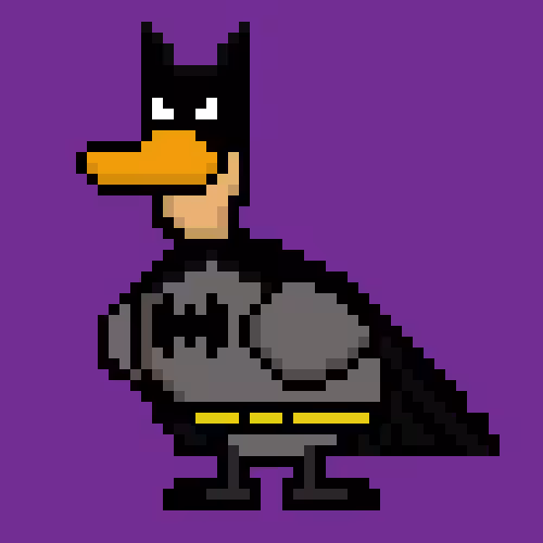 Bitduck #20