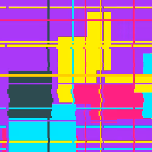 Chromatic Chaos #7374