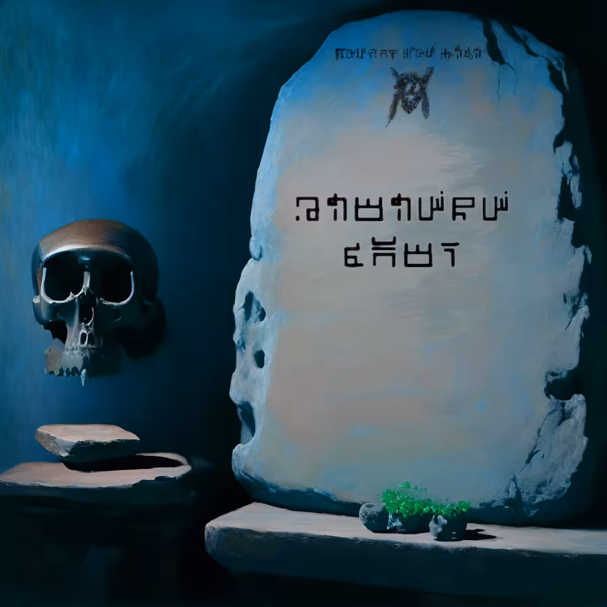 Skulls of Basiic Presents: Ancestral Observation Tablets #435