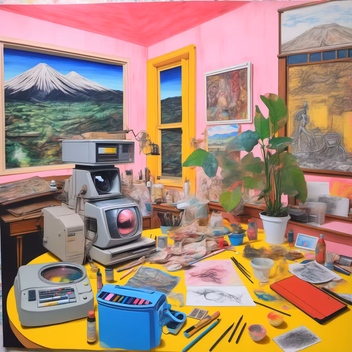art is a job #75