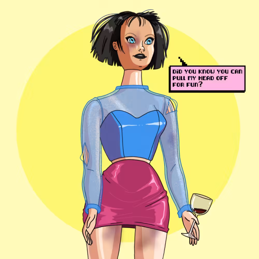 Barbarella Dollington #56