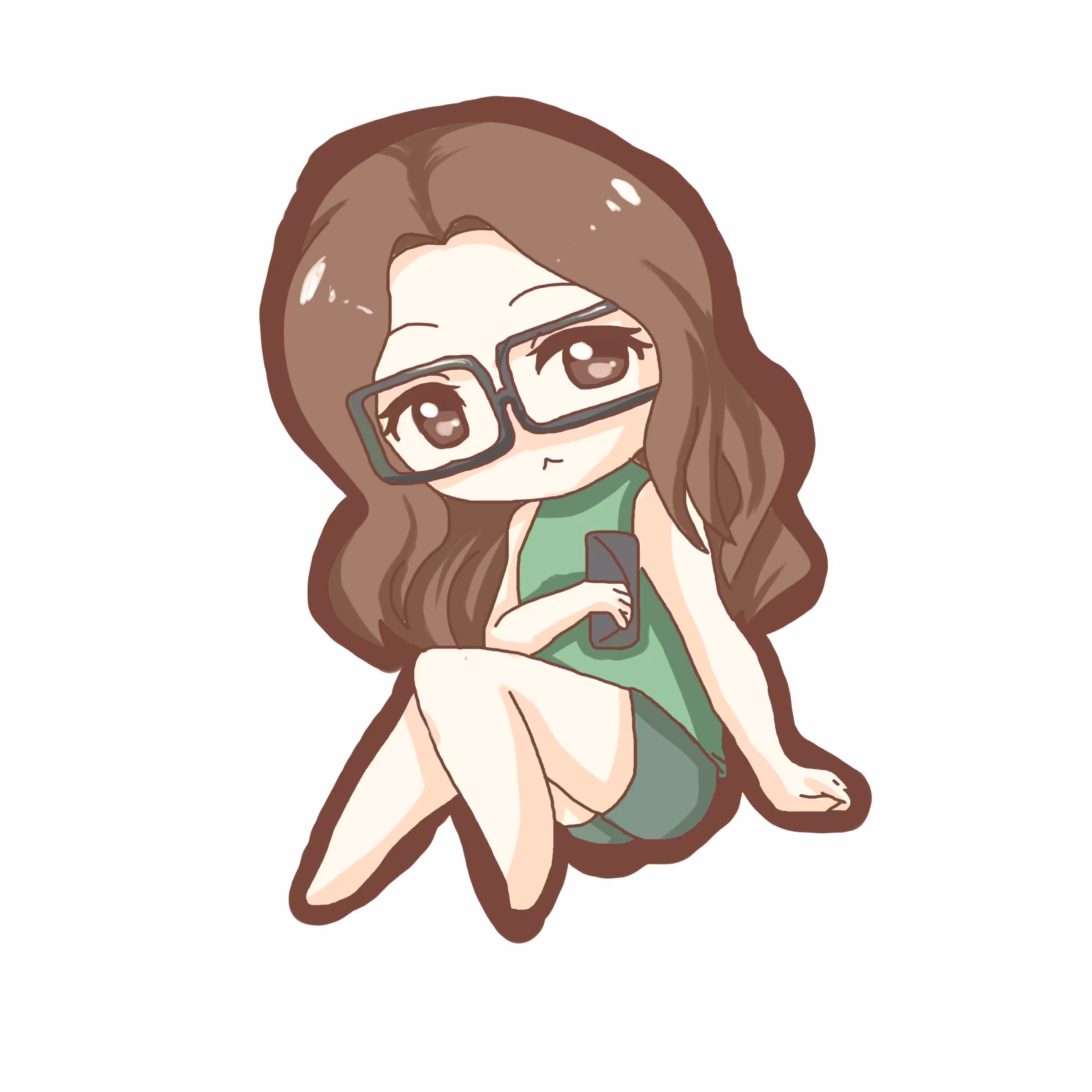 Crypto Chibis - #093