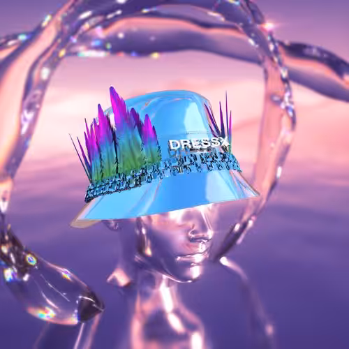 DRESSX Genesis Hat #296