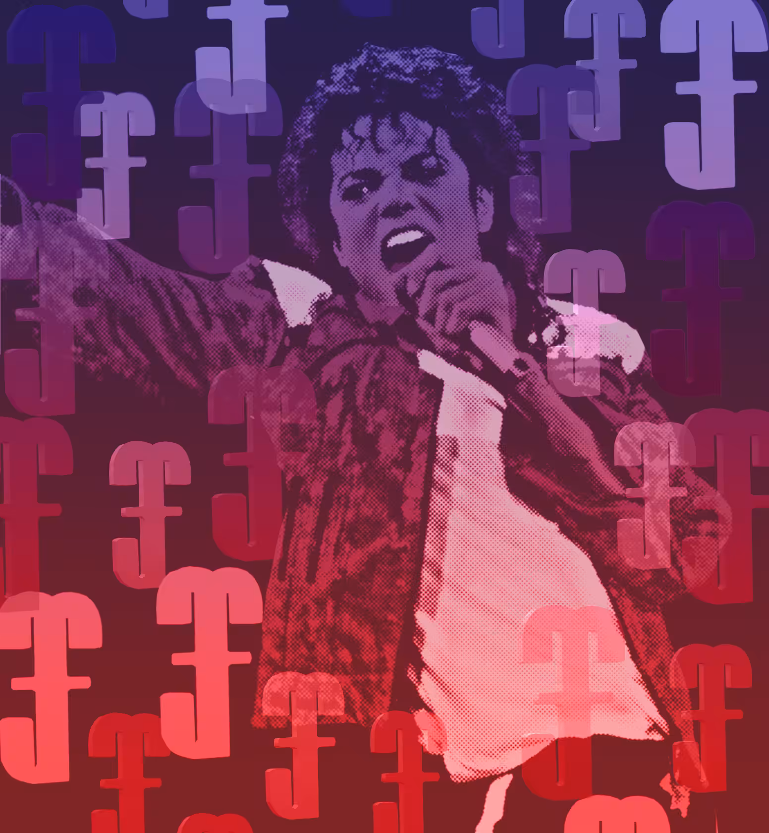 3F Music - Michael Jackson - Pop Art - 2/2