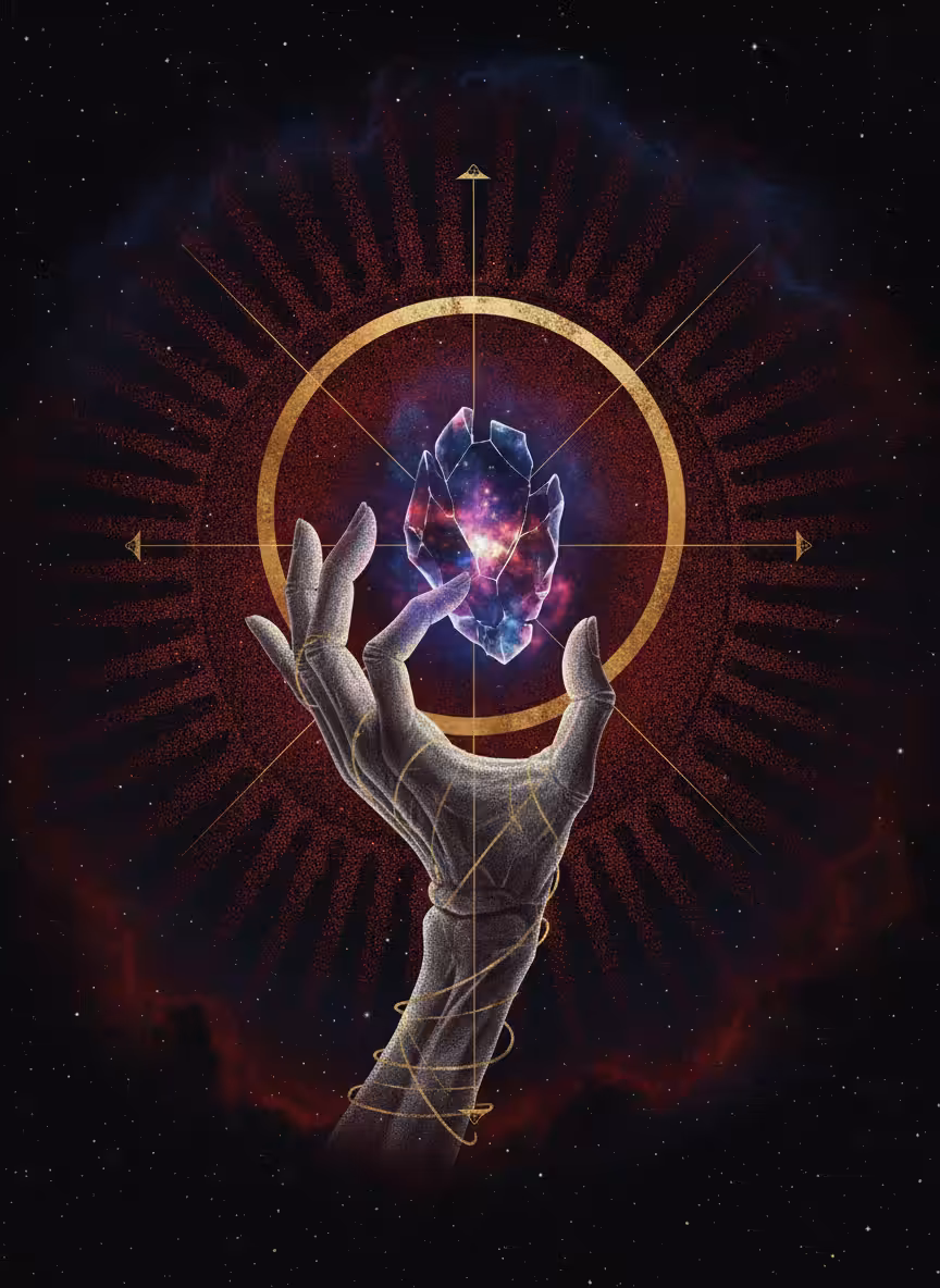The Axis of Creation