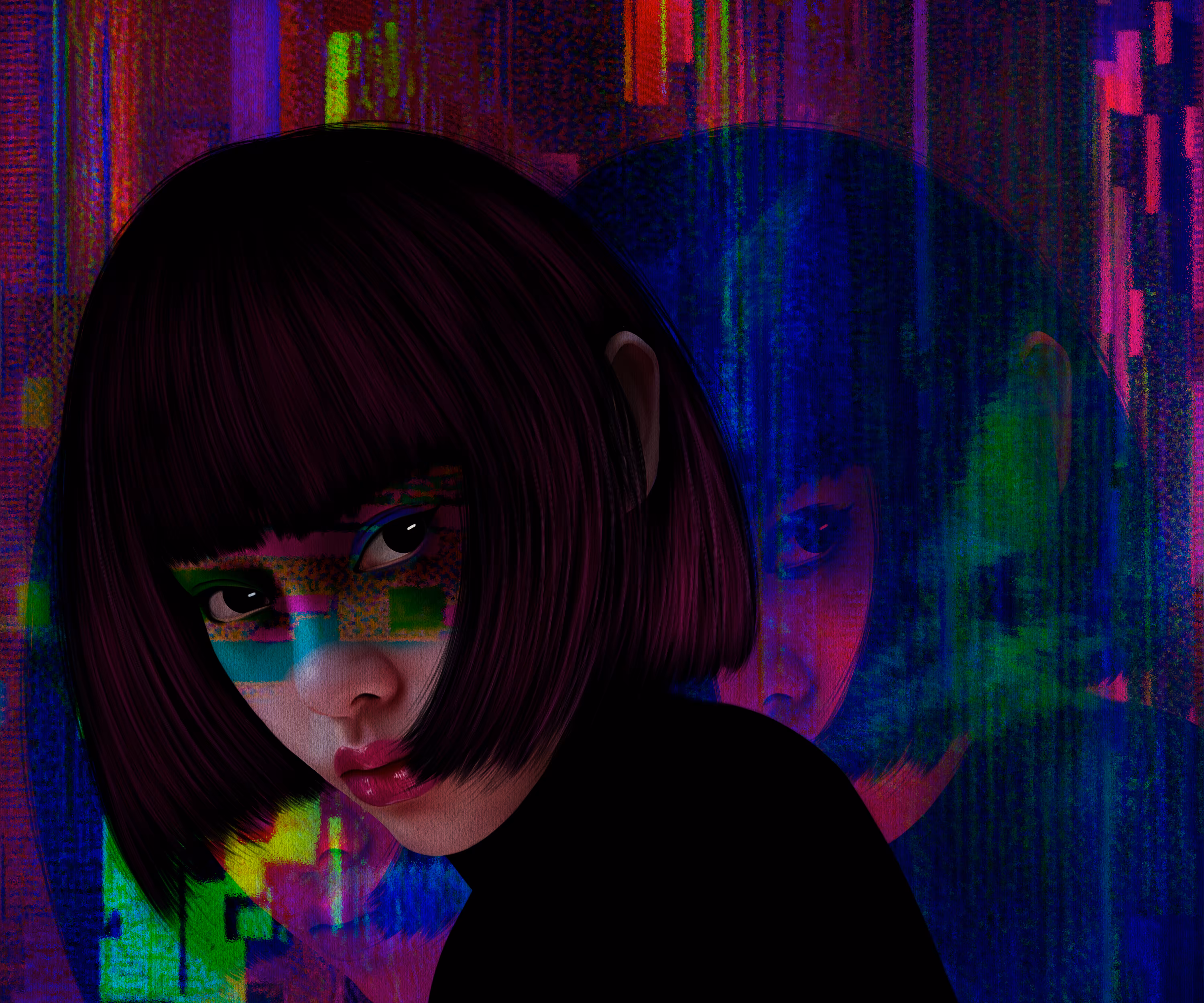 I'm Not Glitched