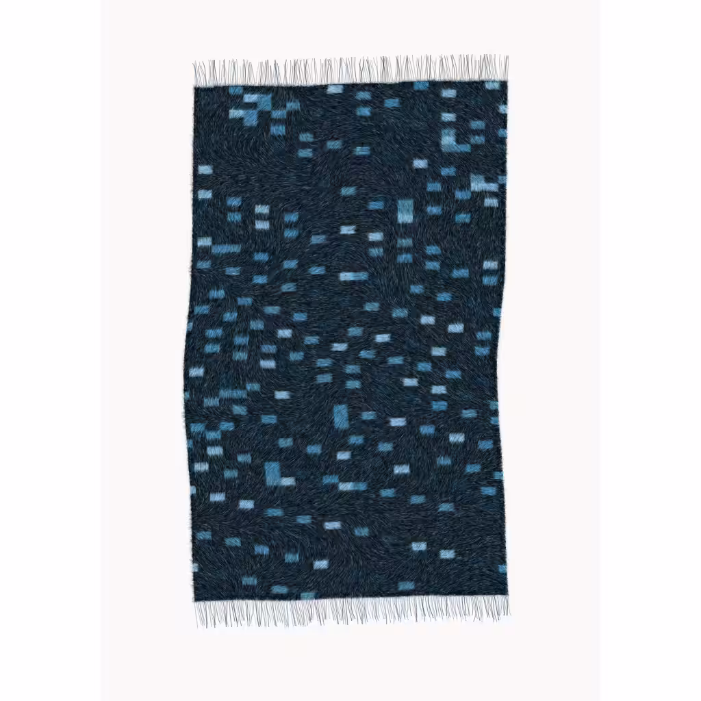 Cellular Autorug #246