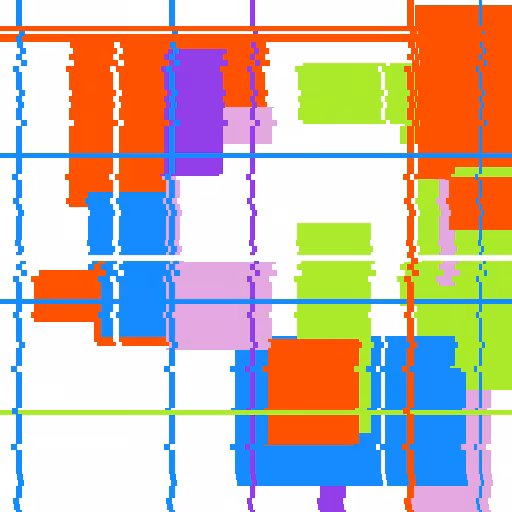 Chromatic Chaos #6432