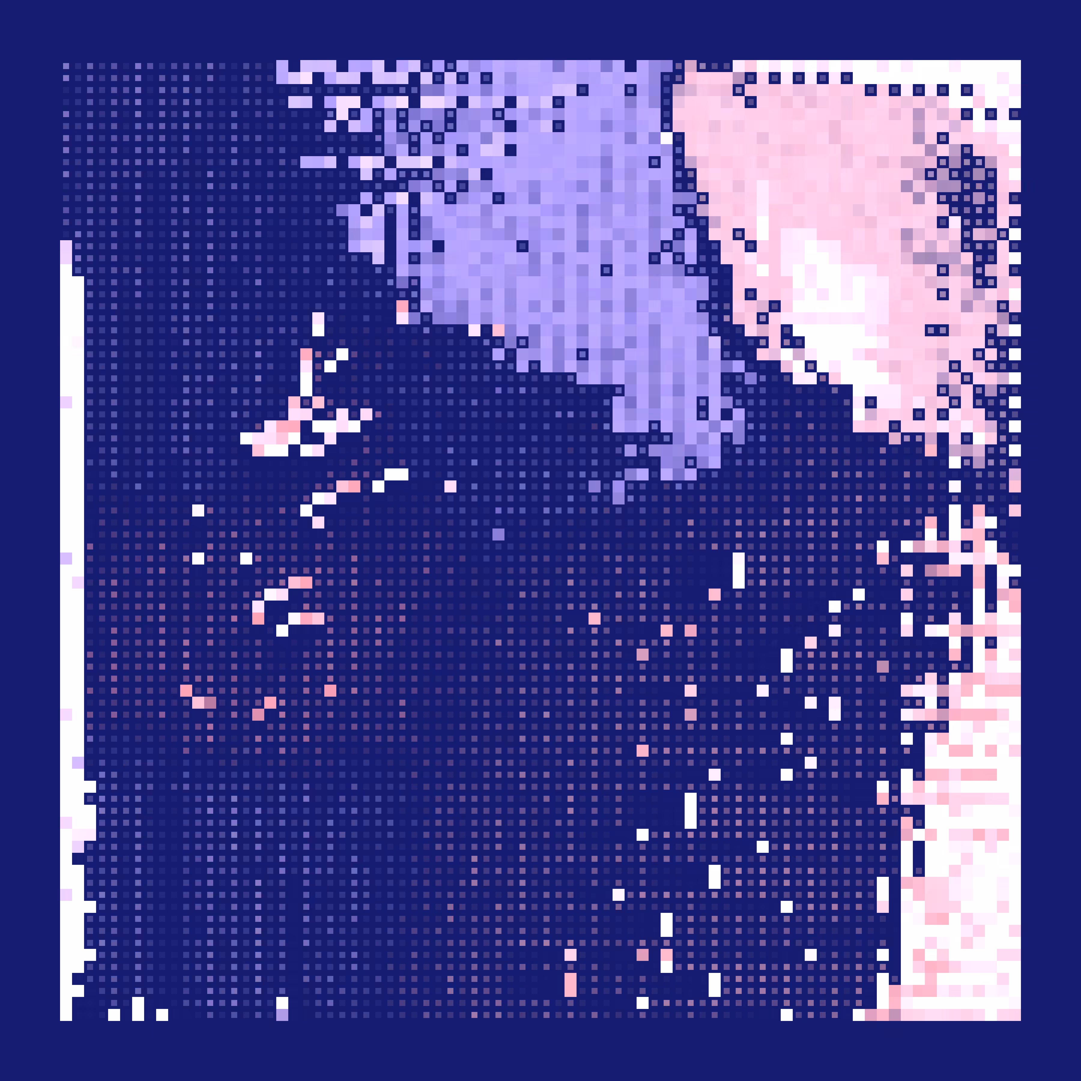 Pixel Blobs II #200