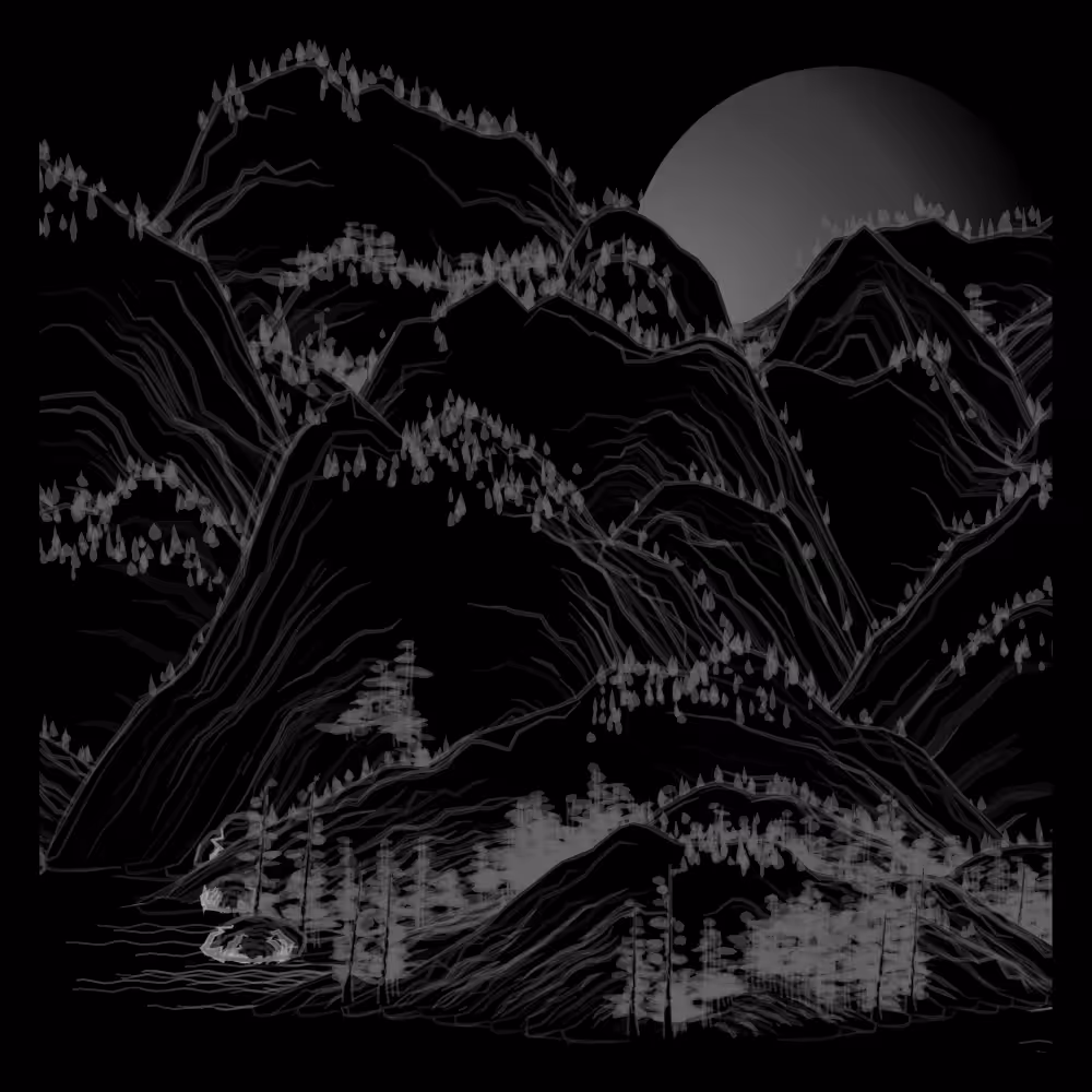 Landscape Frame "17/50"