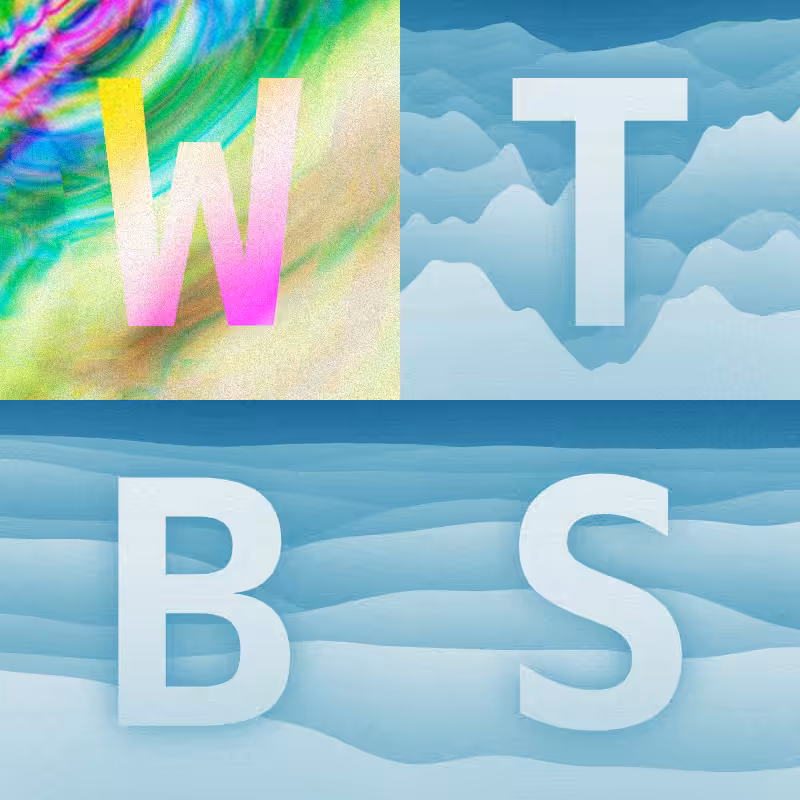 WTBS Logo with Friends #187