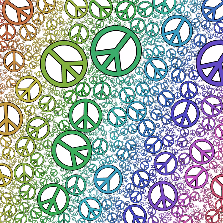 peaceOnEarthforAll #14