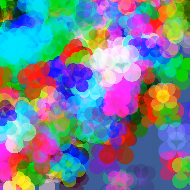 thousands of flowers #13