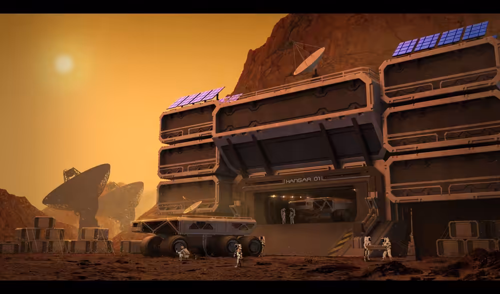 Alien Worlds 2