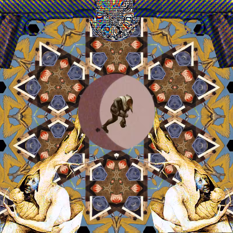 Shining Mind #17