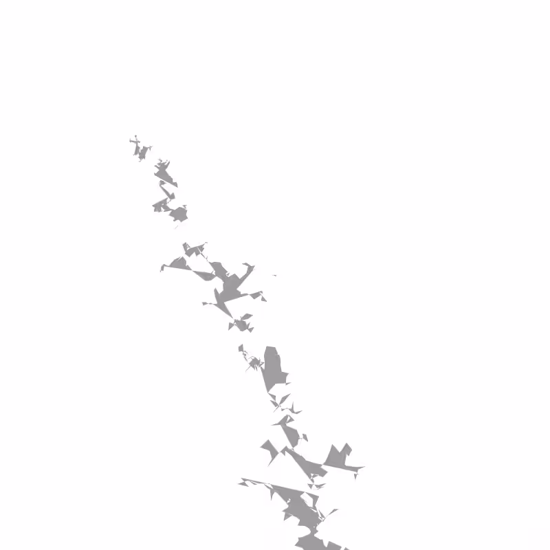 brownian burrows #18