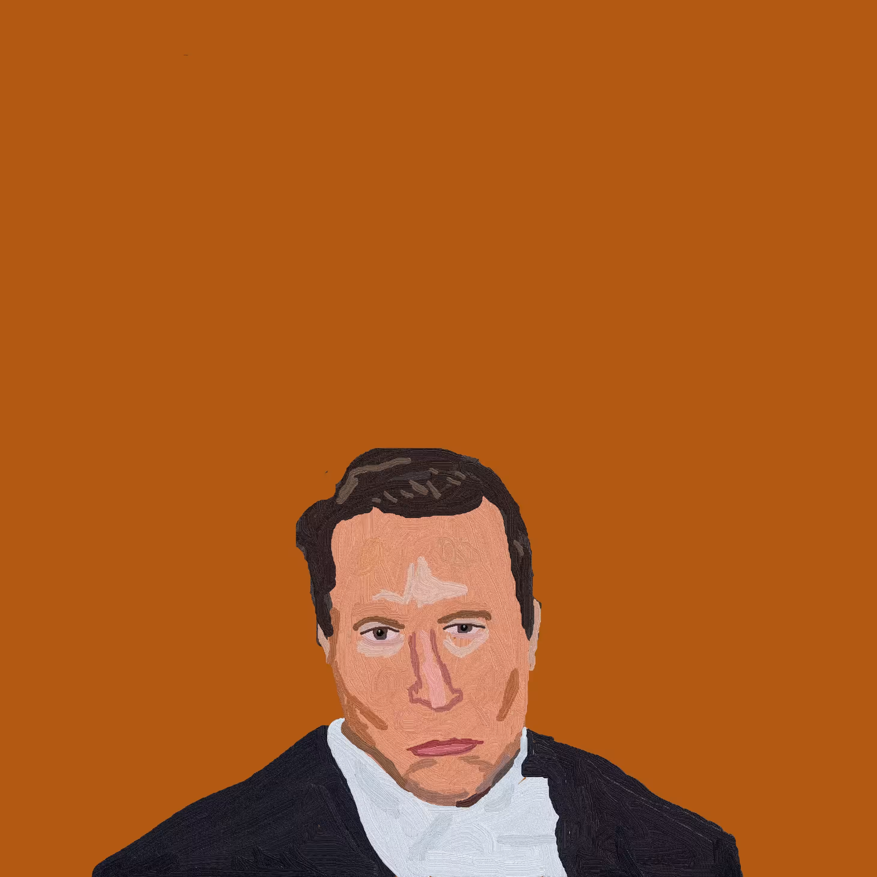 Elon Musk - A Portrait