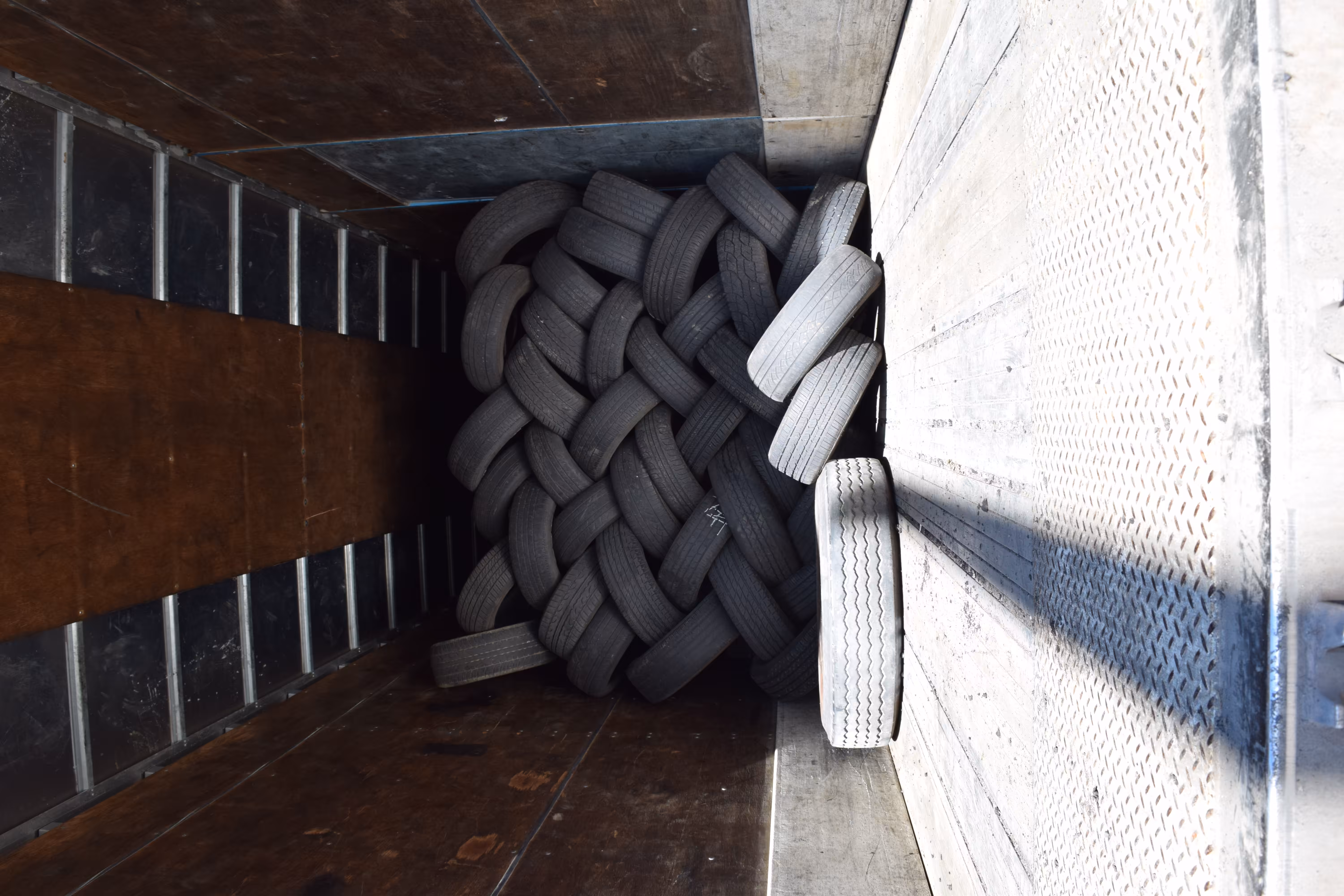 Tire Parkay