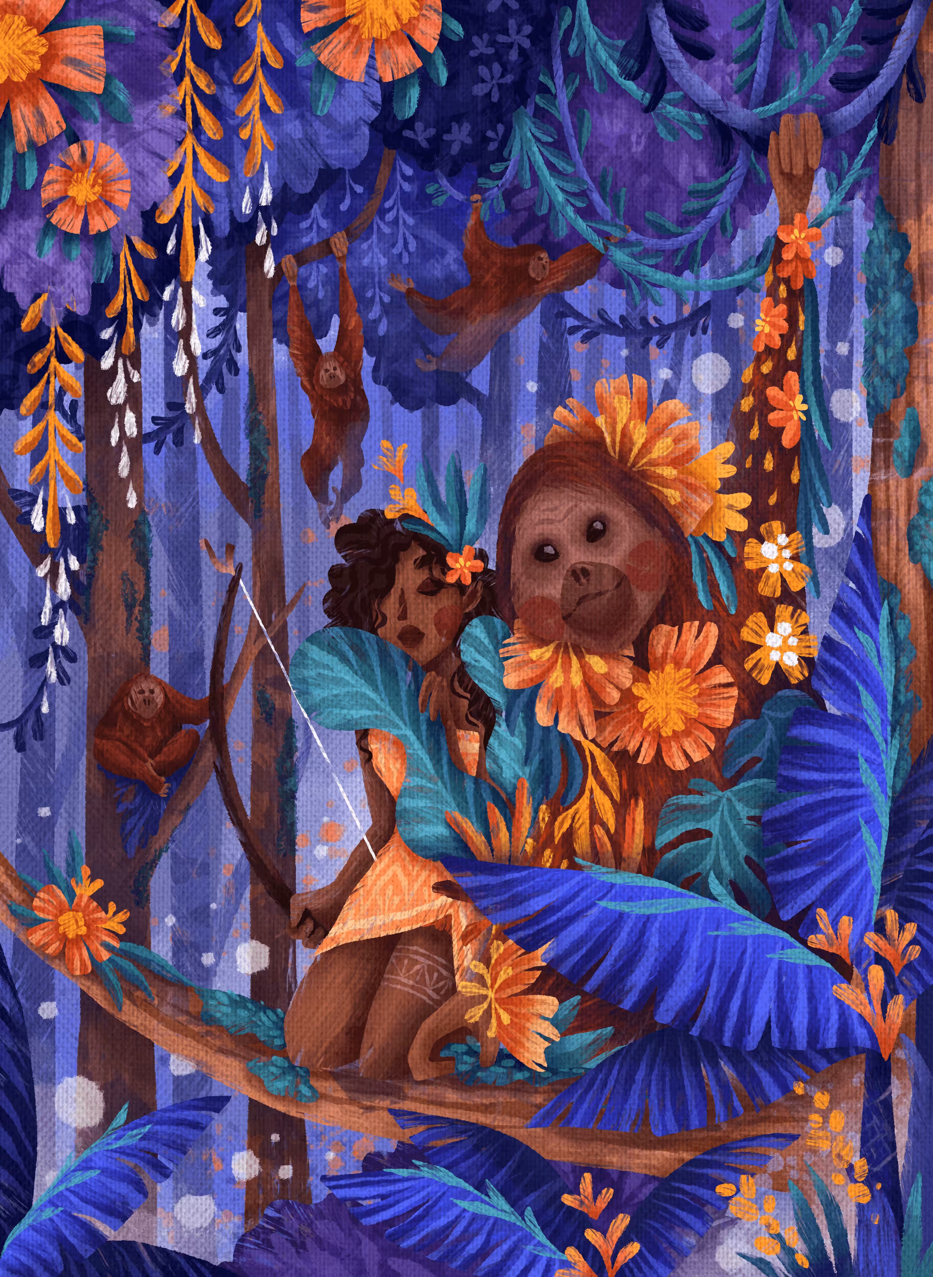 Guardians of the Forest