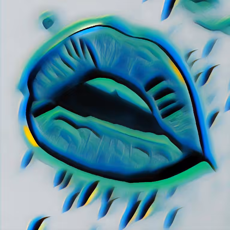Luscious Lips Vol I