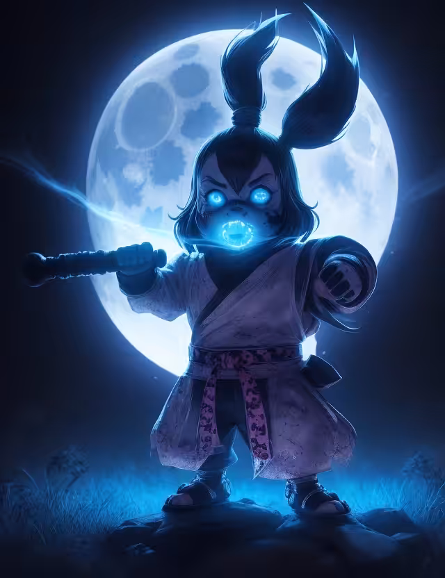 Bushido samurai-artwork16