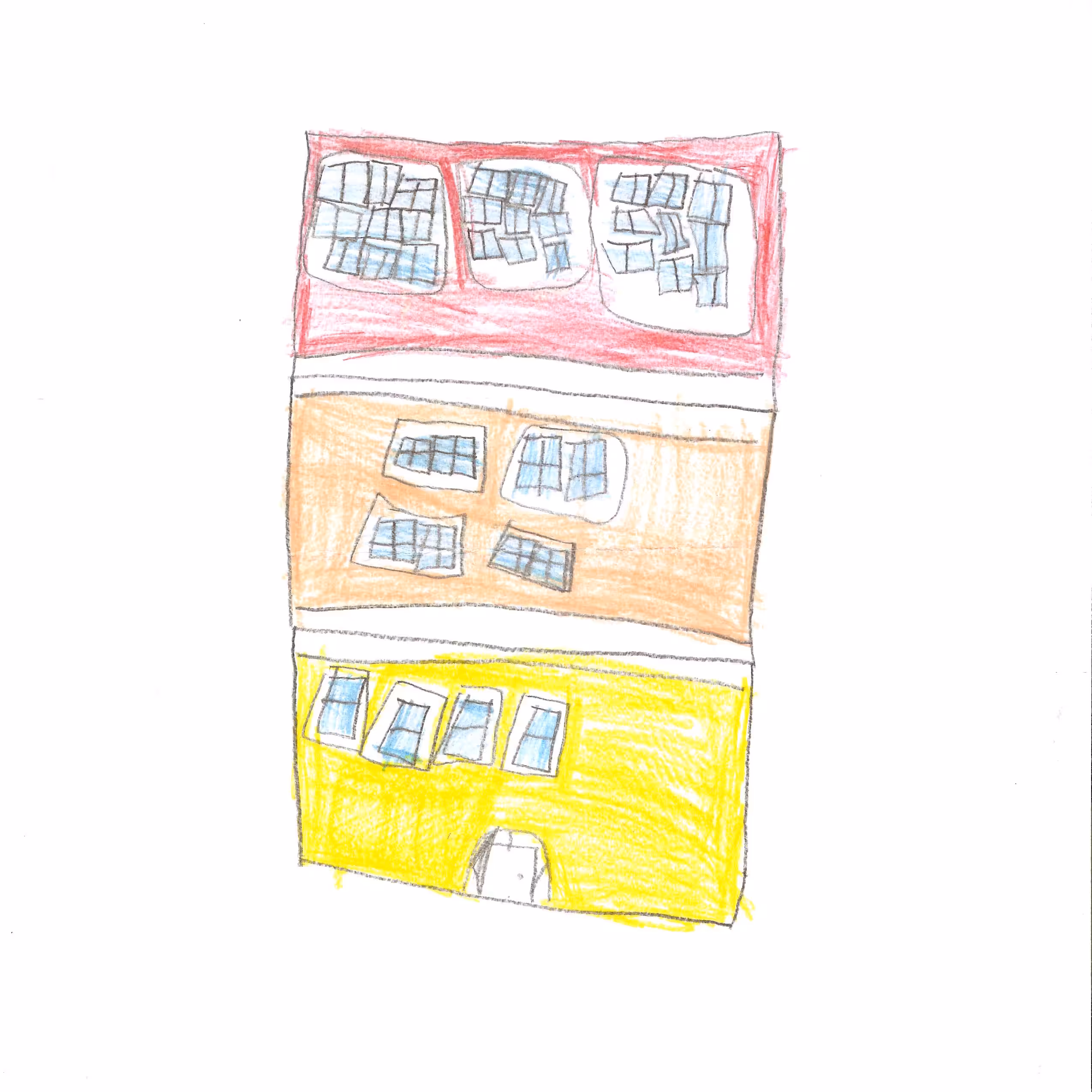 Paintings by my Students #13