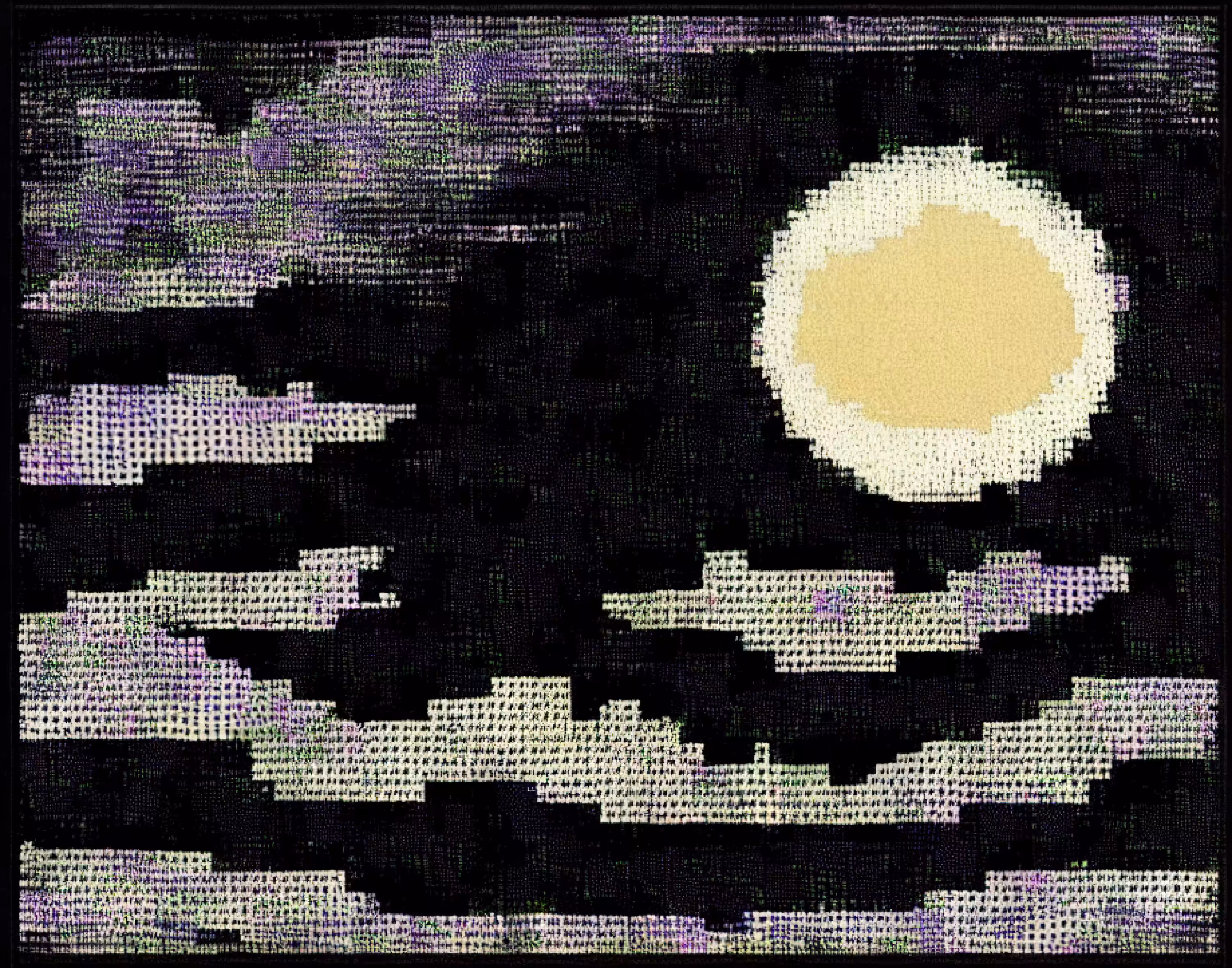 Sunny Side Moon