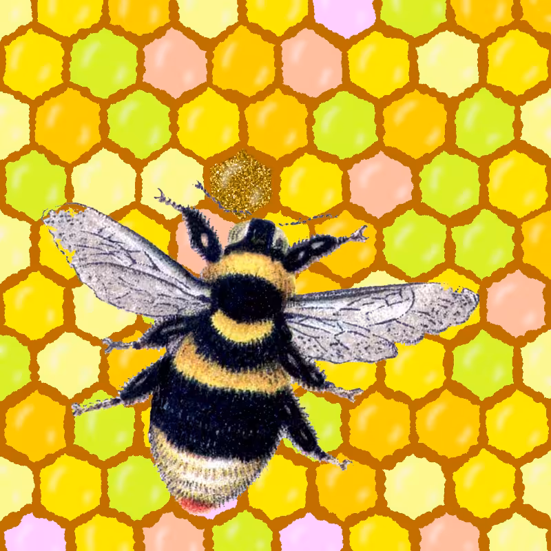 Let's Get Down To Bees-ness #4
