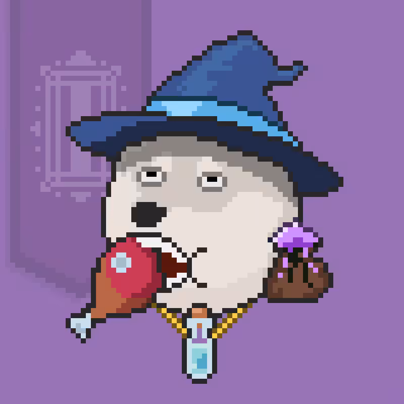 #837 Blocky Doge: Guilds