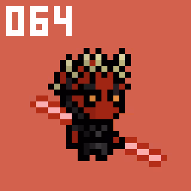 Darth Maul #064