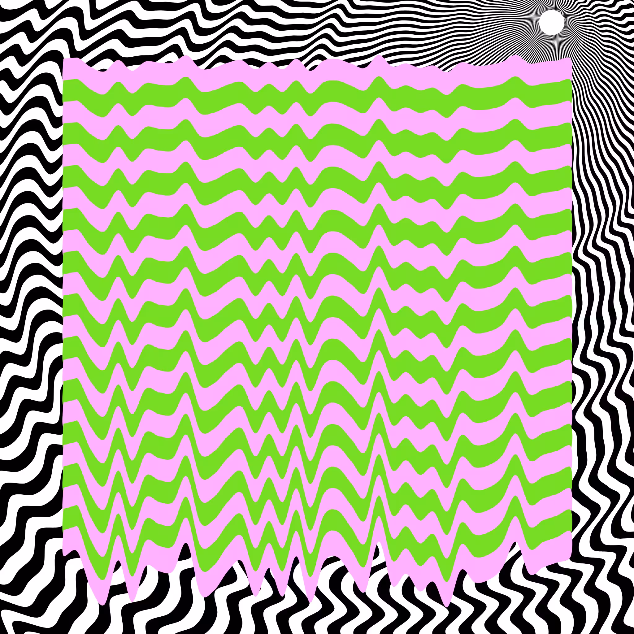 Opcode Op Art #66