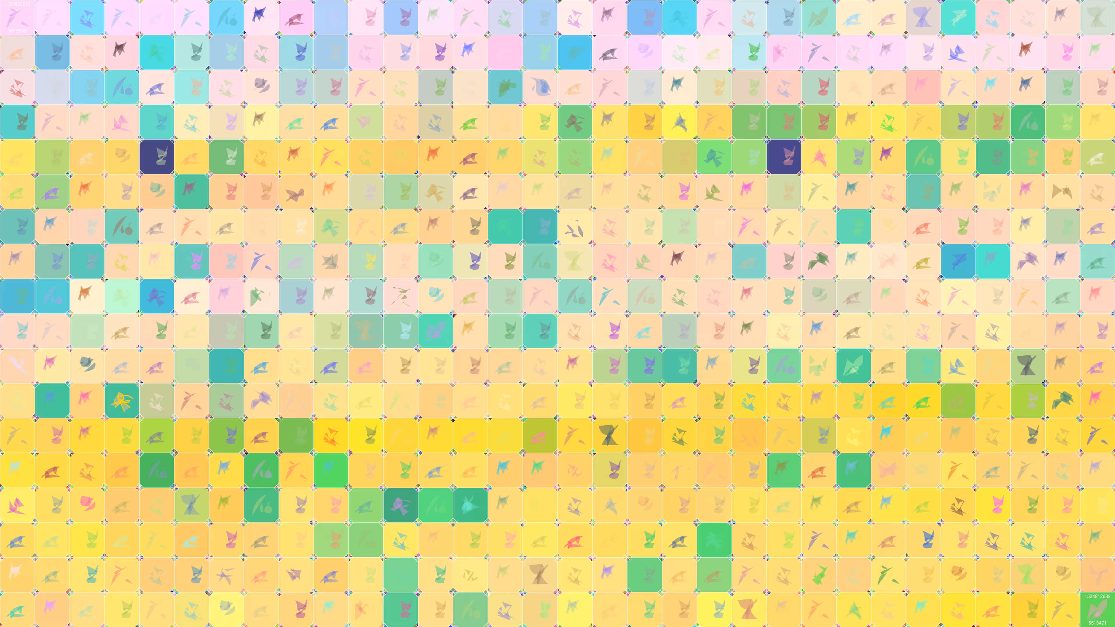 CryptoArte: Painting #9571