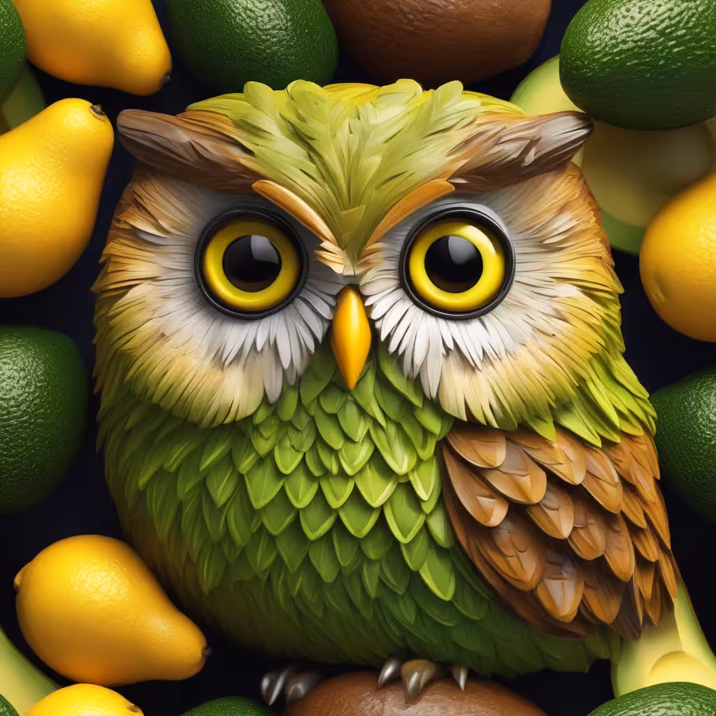 Hidden in Avocados