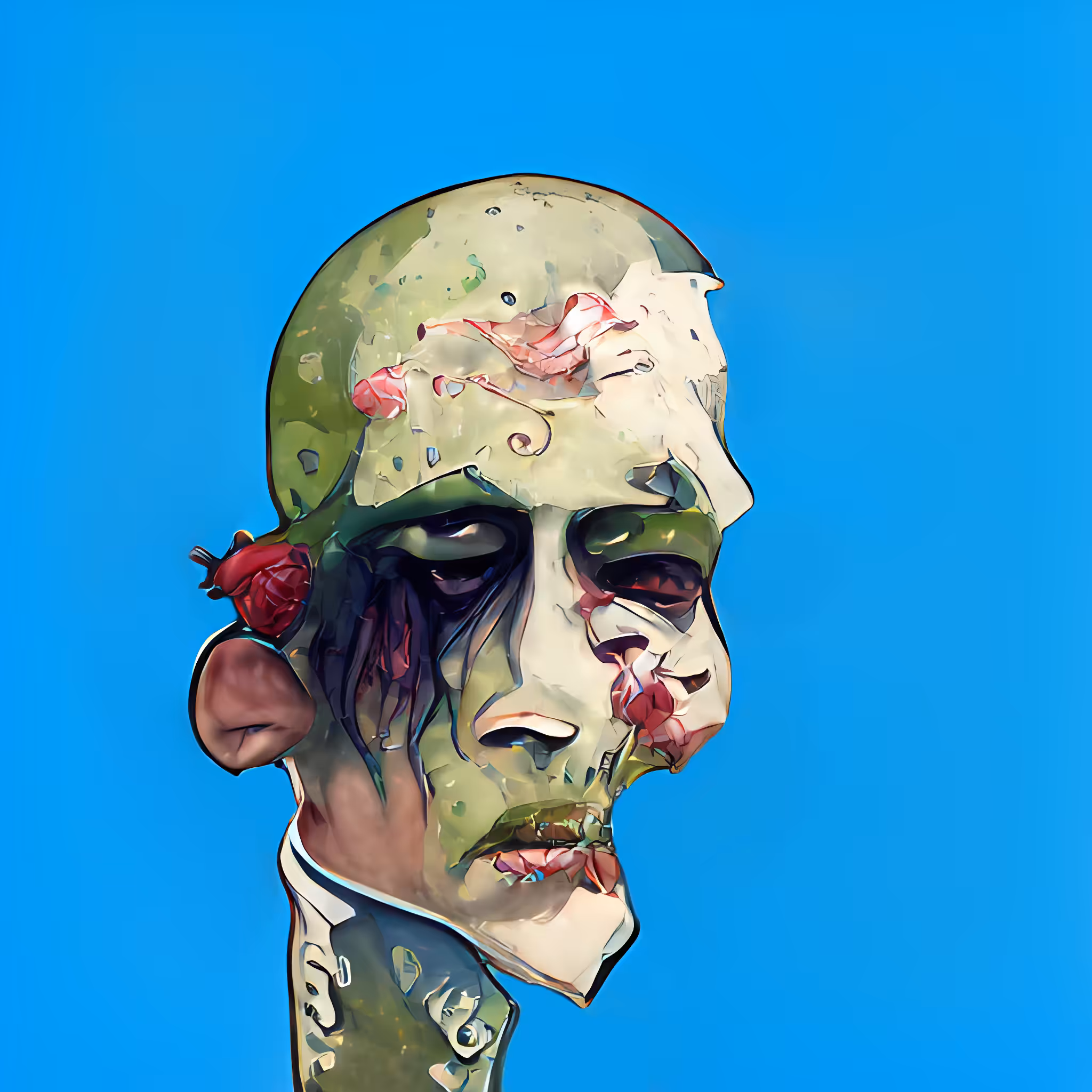 TOXIC PUNK 06