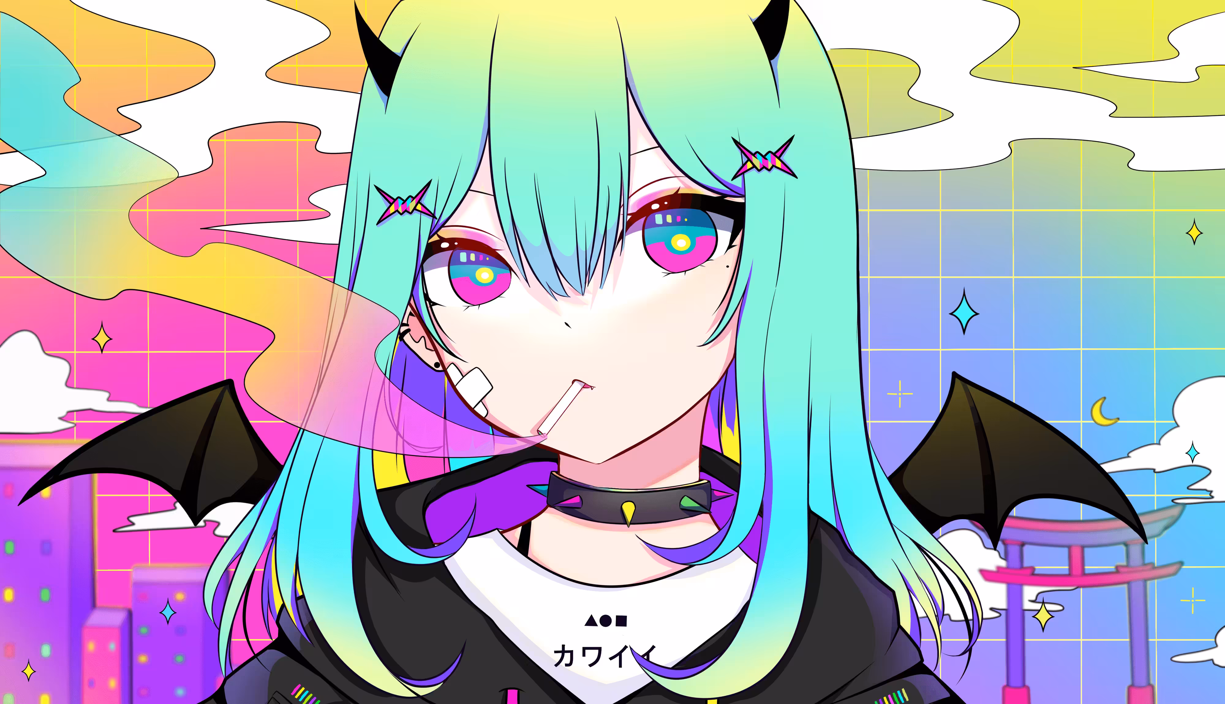 COLURFUL WORLDS