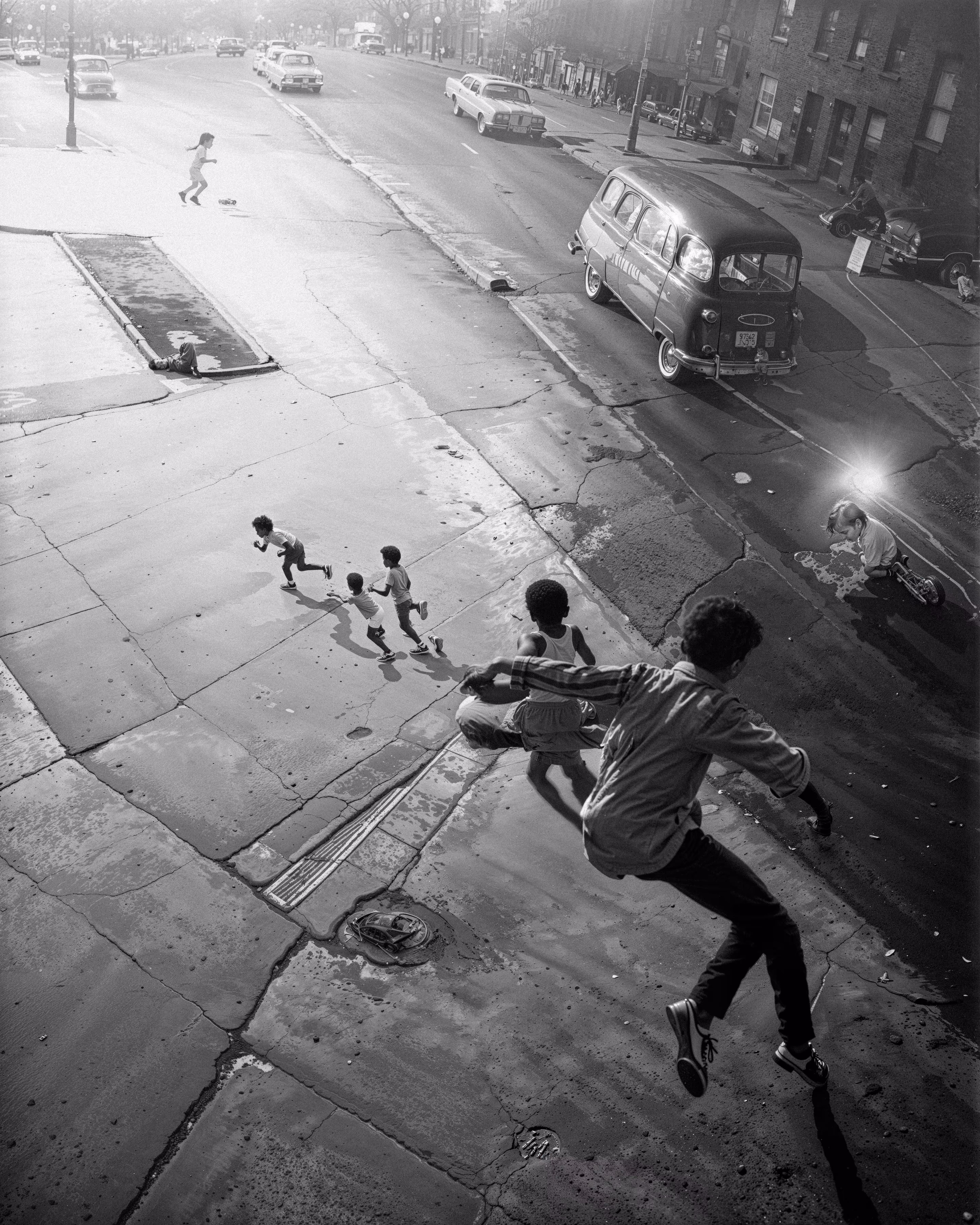 On These Streets #98