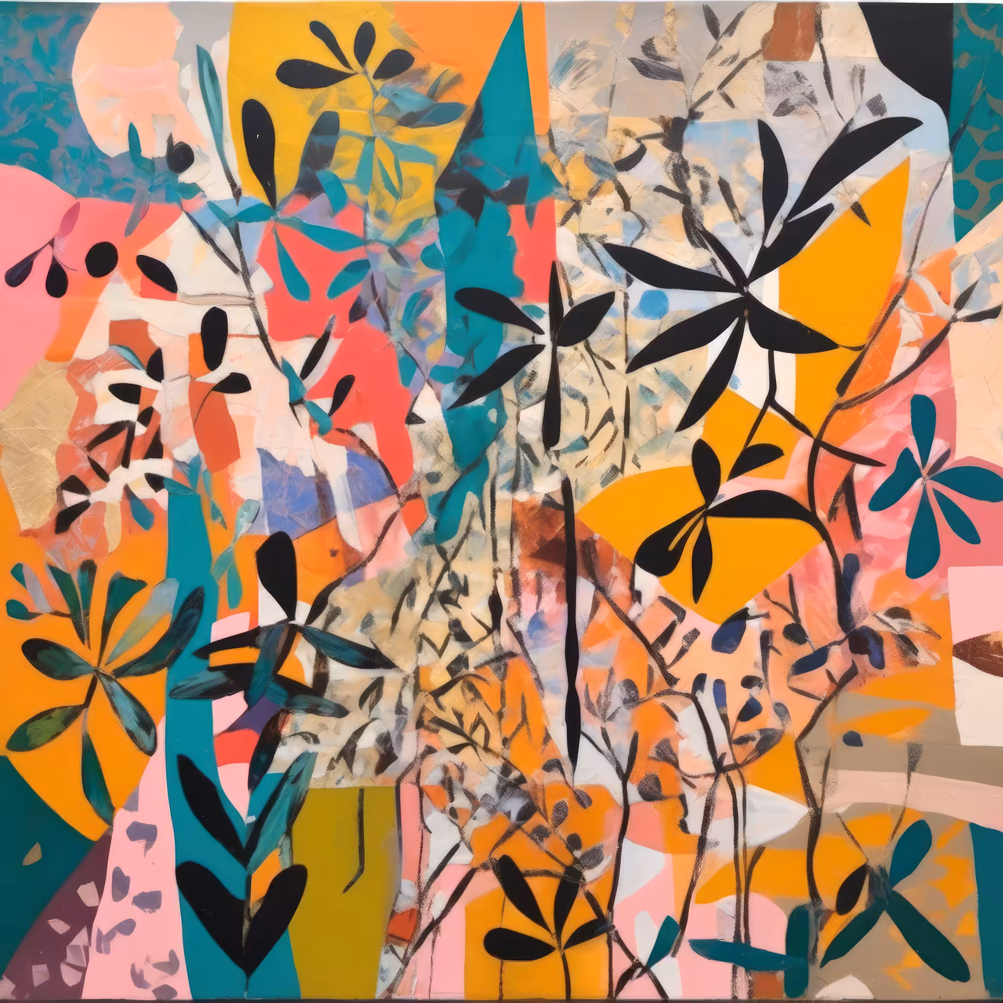 Verses From the Abstract #30